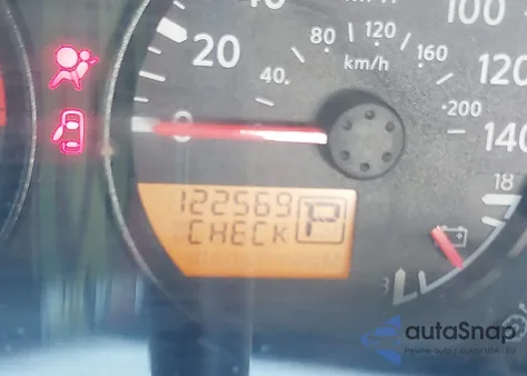 2011 Nissan Frontier Sv из США, поврежденный, VIN 1N6AD0CU4BC426103